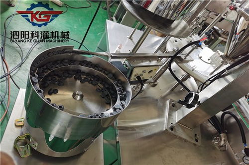 麗江小瓶粉劑包裝機生產(chǎn)線包括哪幾個部分