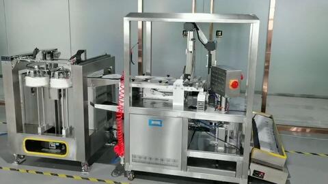 開家面膜廠需要設(shè)備 自動面膜生產(chǎn)設(shè)備代理價