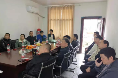 安沙商會2021年第一期安全生產交流學習活動在邁科軸承子公司成功舉辦