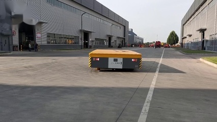 睿邁科50噸無軌車 運送機(jī)械設(shè)備工件