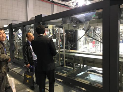 工博會上感受工業(yè)4.0 &ldquo;無人化工廠&rdquo;一探究竟