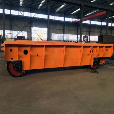 【河南睿邁科側(cè)翻鋼包變速工業(yè)電動平車圖片】河南睿邁科側(cè)翻鋼包變速工業(yè)電動平車