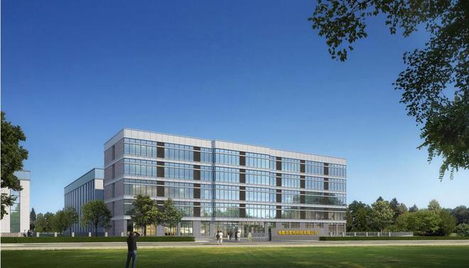 又一項目開工！直擊珠海邁科智能制造項目建設現場