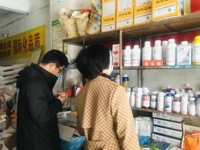 佛岡縣農業農村局 規范農作物種子經營，助力農業高質量發展